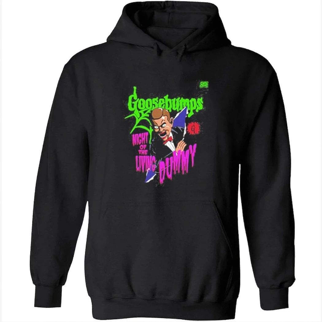 GOOSEBUMPS TRIBUTE Shirt