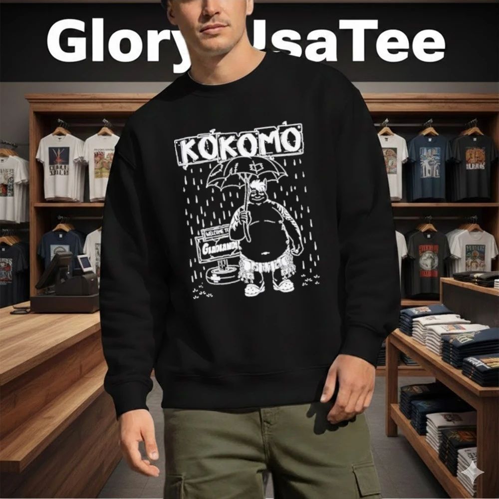 KoKomo Welcome To Gladlands Shirt
