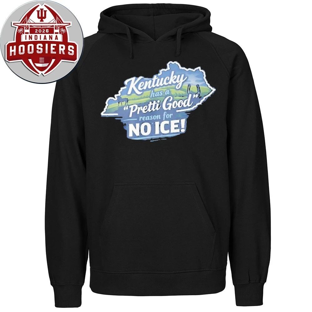 Kentucky Has A Pretty Good Reason For No Ice Tee Shirts