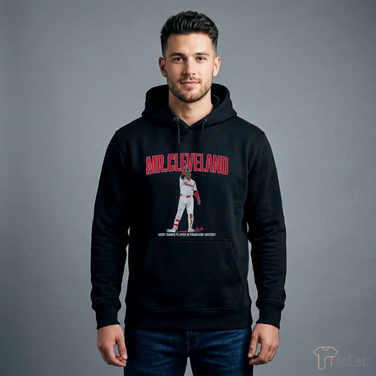 Jose Ramirez Mr. Cleveland Shirt
