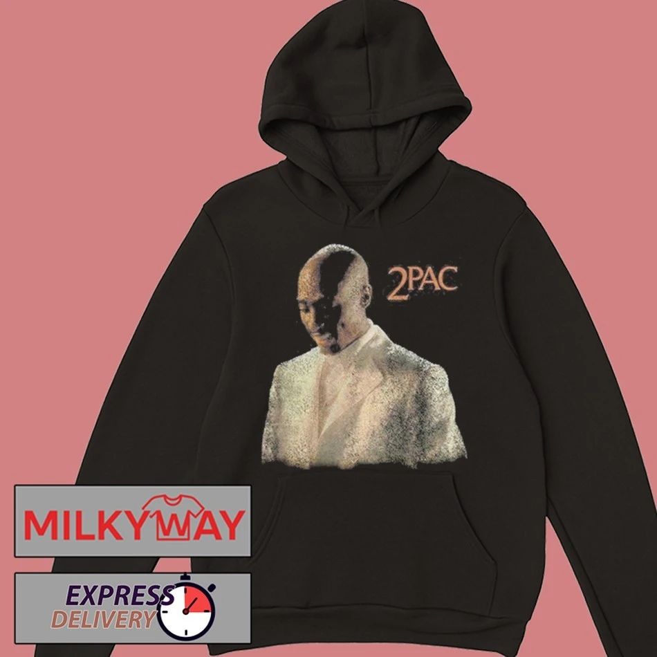 2pac Dreamin of Riches Graphic T-Shirt