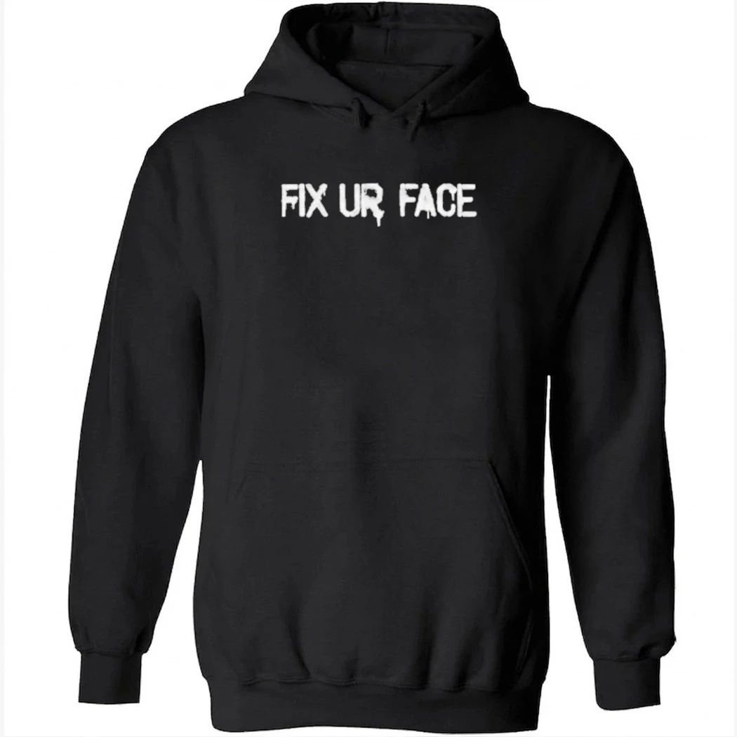 Fix Your Face MGK Shirt