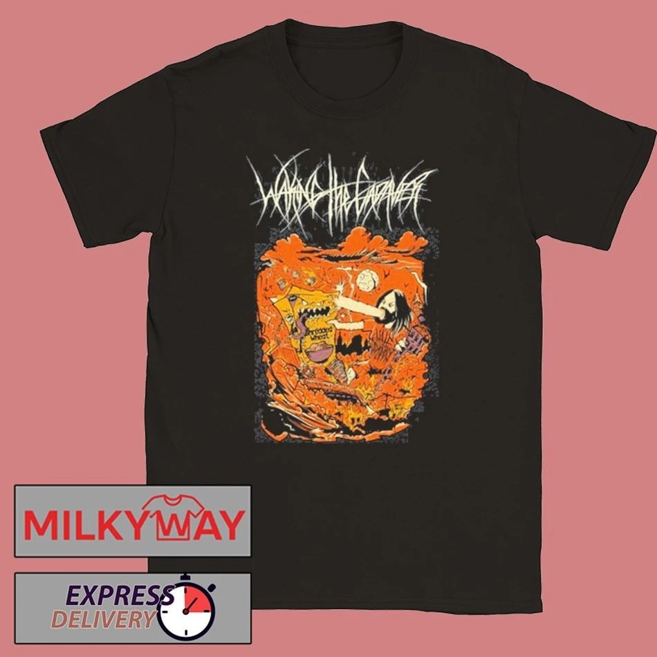Waking The Cadaver Don vs Wheat Monster shirt