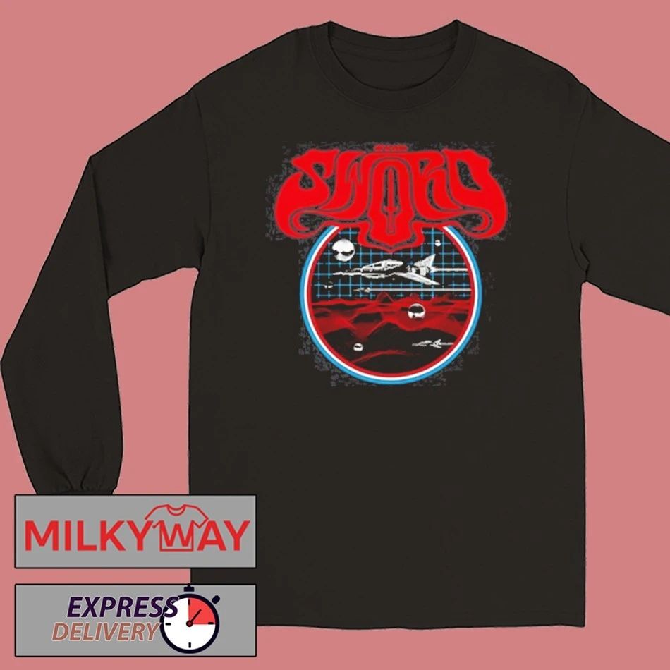 The Sword Lunar Spaceship shirt