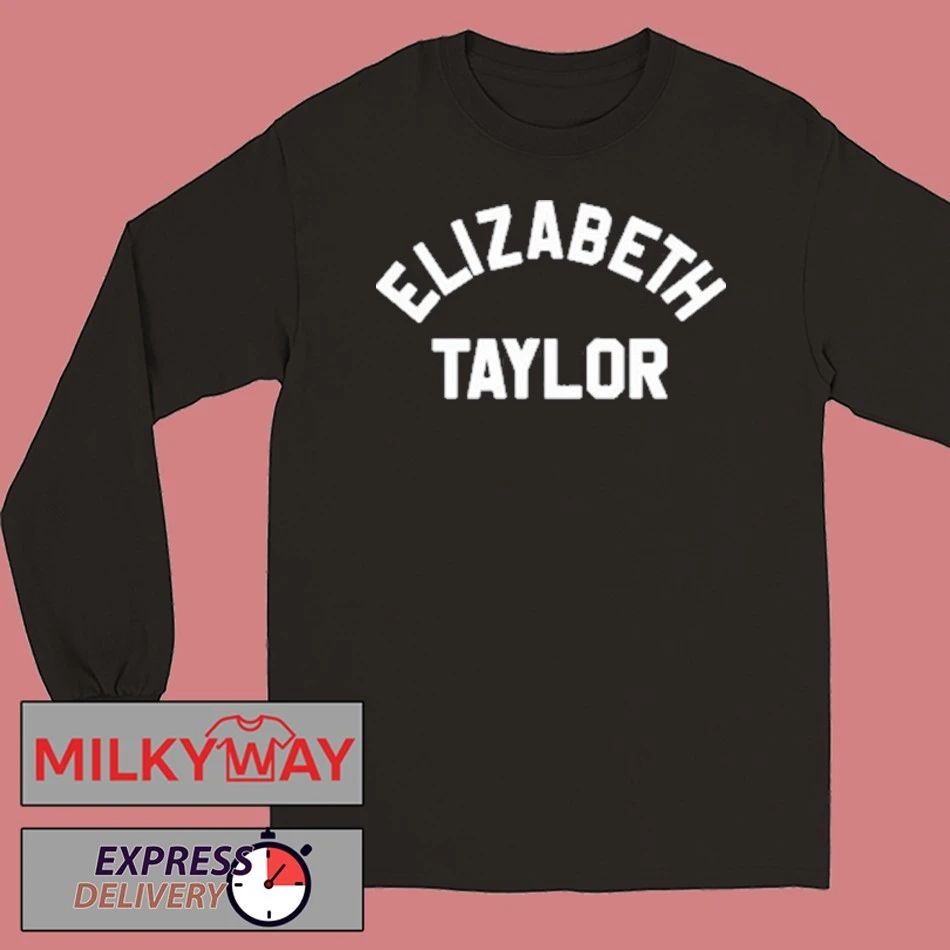 Elizabeth Taylor Showgirl T-Shirt