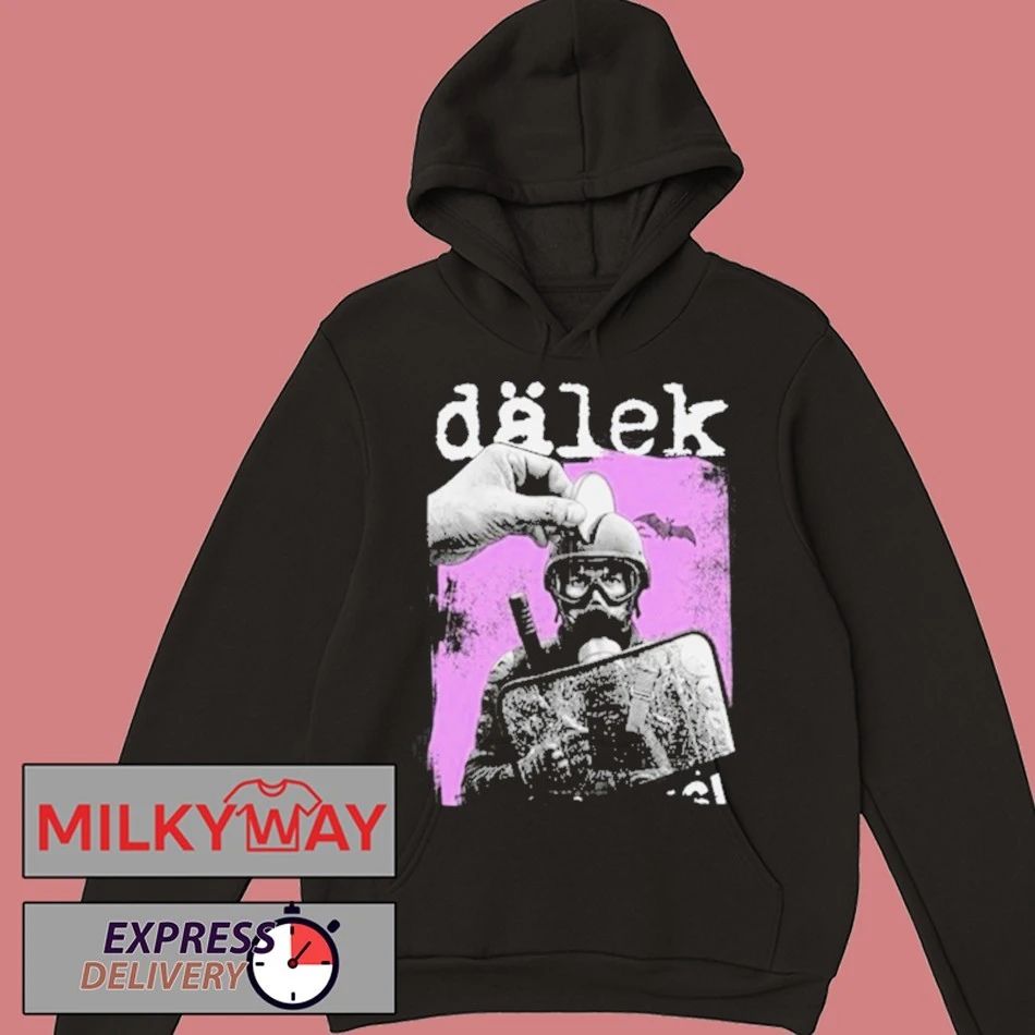 Dalek Brilliance Of A Falling Moon Tour 2026 shirt