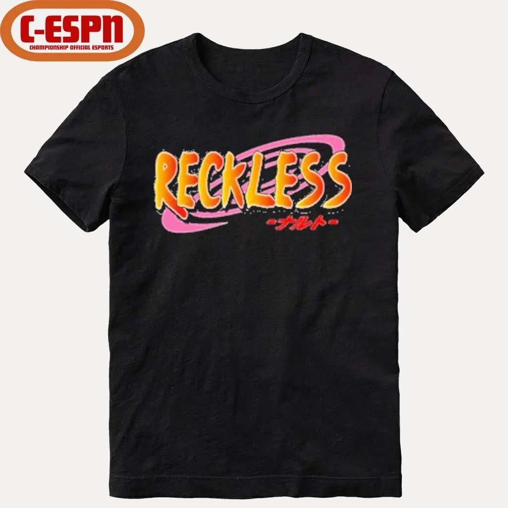 Wrestling Reckless Leaf Village Shirt