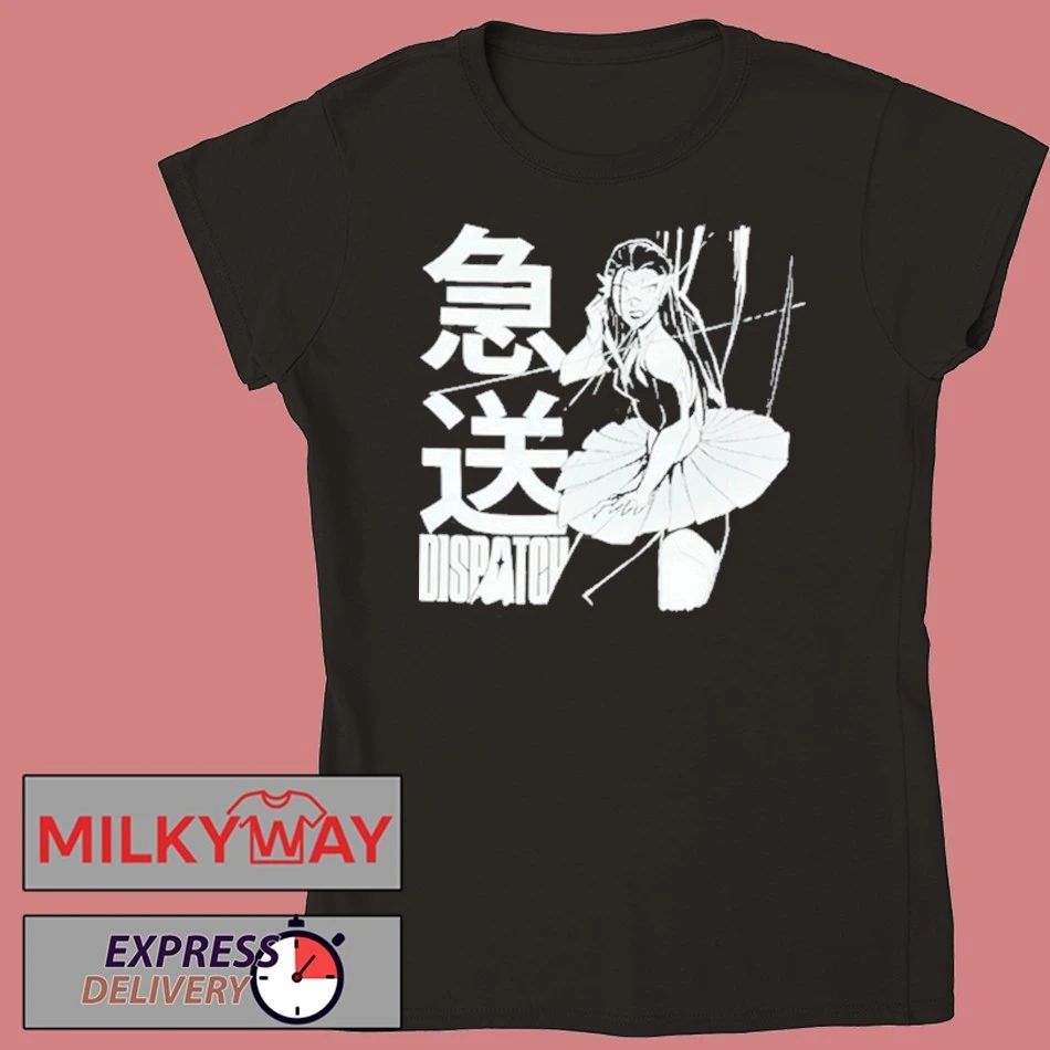 New ADHOC Coupe T-Shirt