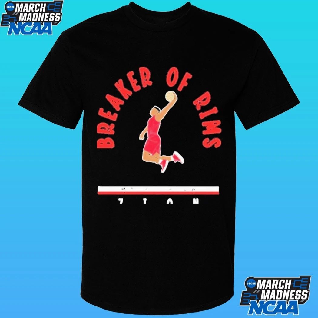Breaker Of Rims Zion Shirt