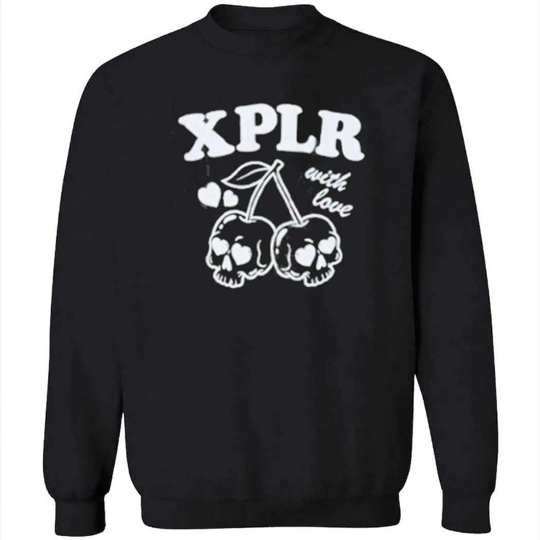 xplr Cherry Shirt