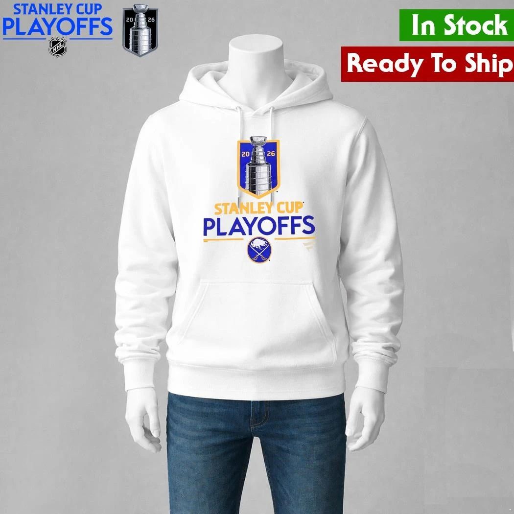 Buffalo Sabres Team 2026 Stanley Cup Playoffs Shirt