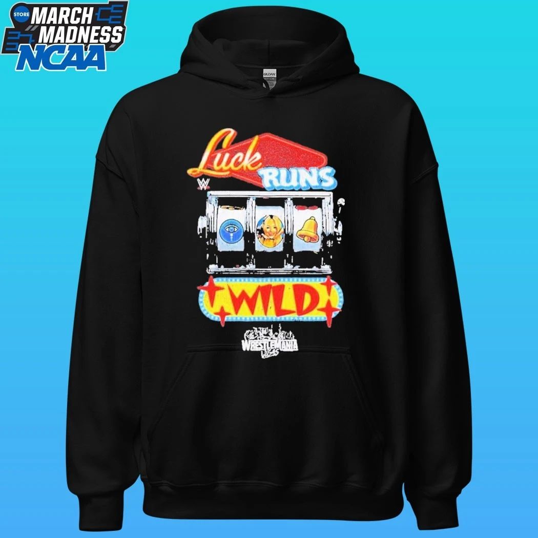 Liv Morgan Wrestlemania 42 Luck Runs Wild Shirt
