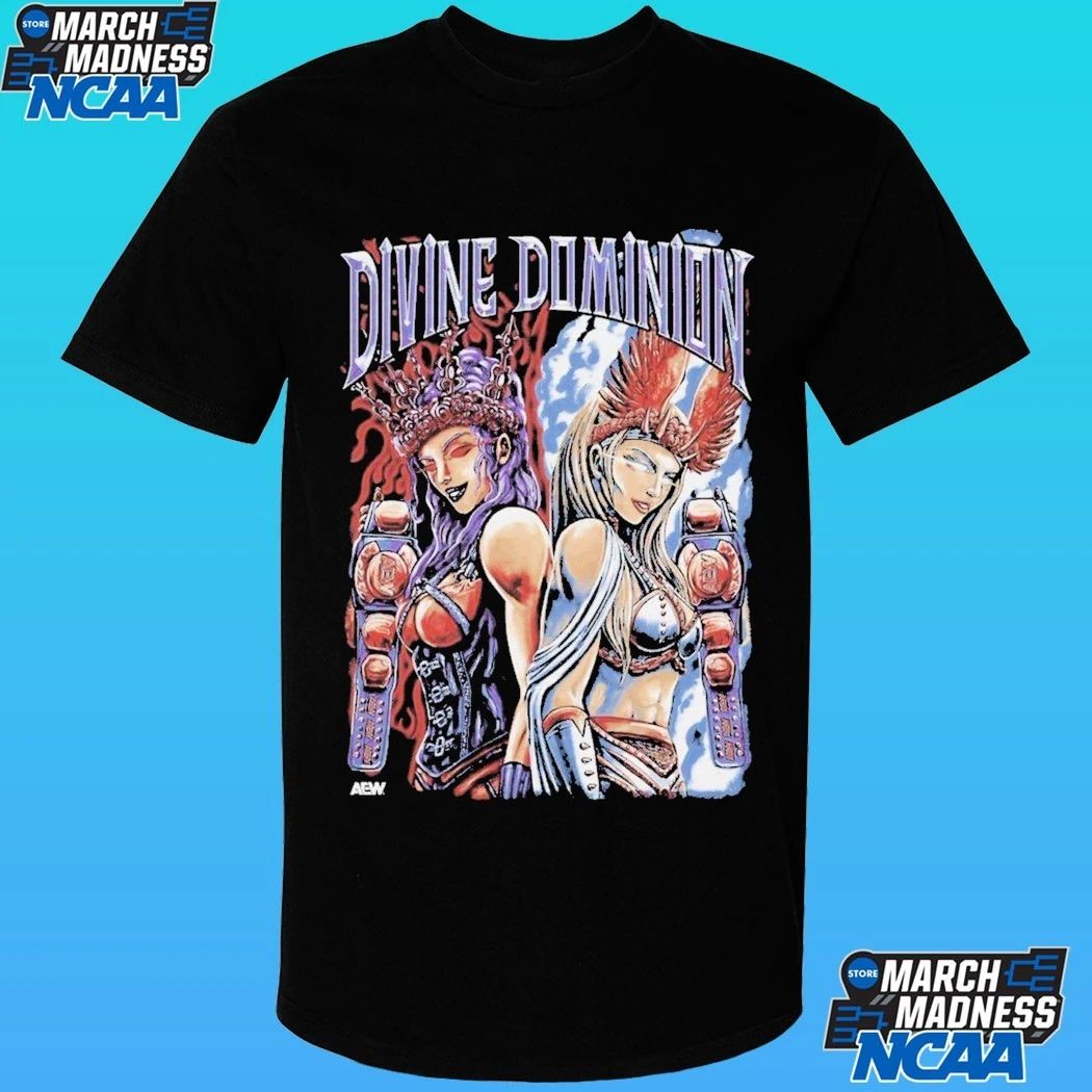 Megan Bayne And Lena Kross Divine Dominion Shirt