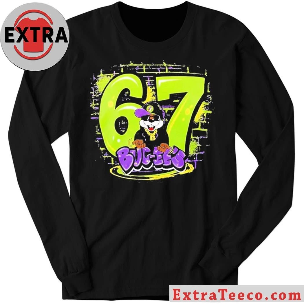 Bucees 67 Graffiti Shirt