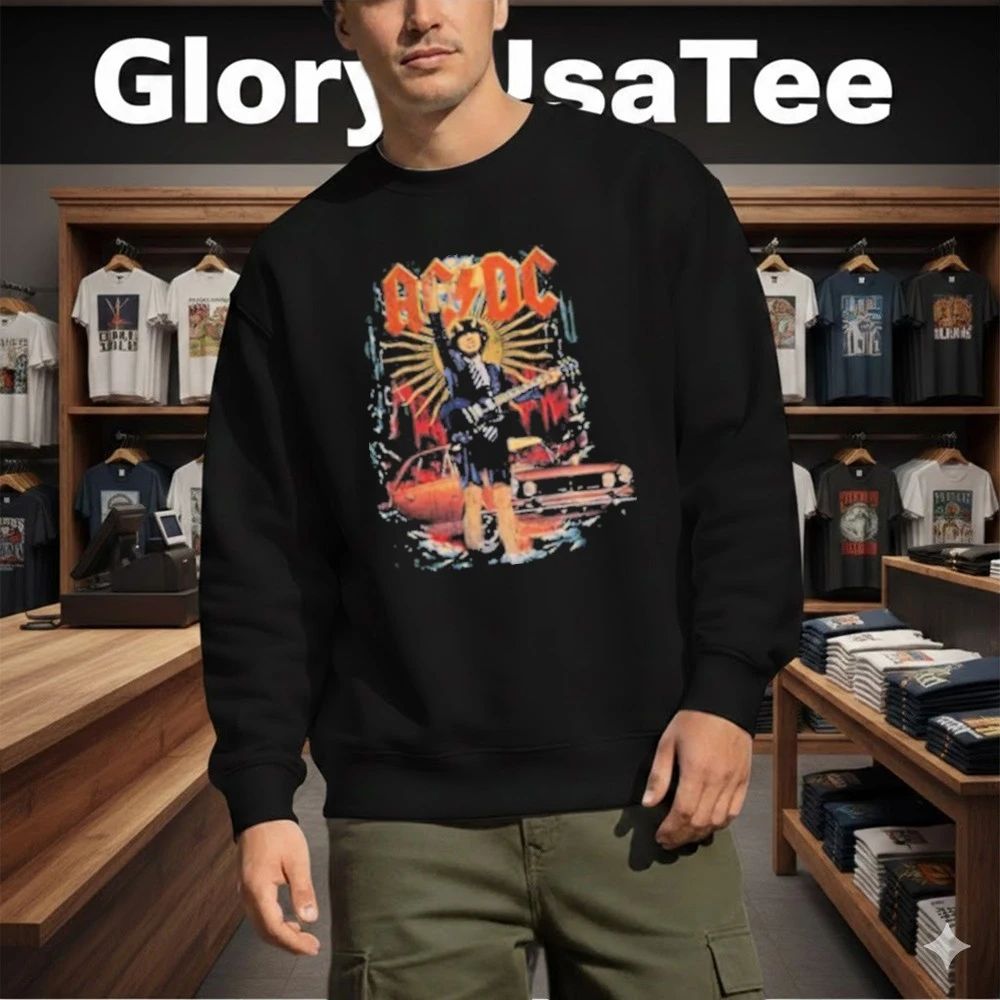 ACDC South America 2026 Tour Shirt