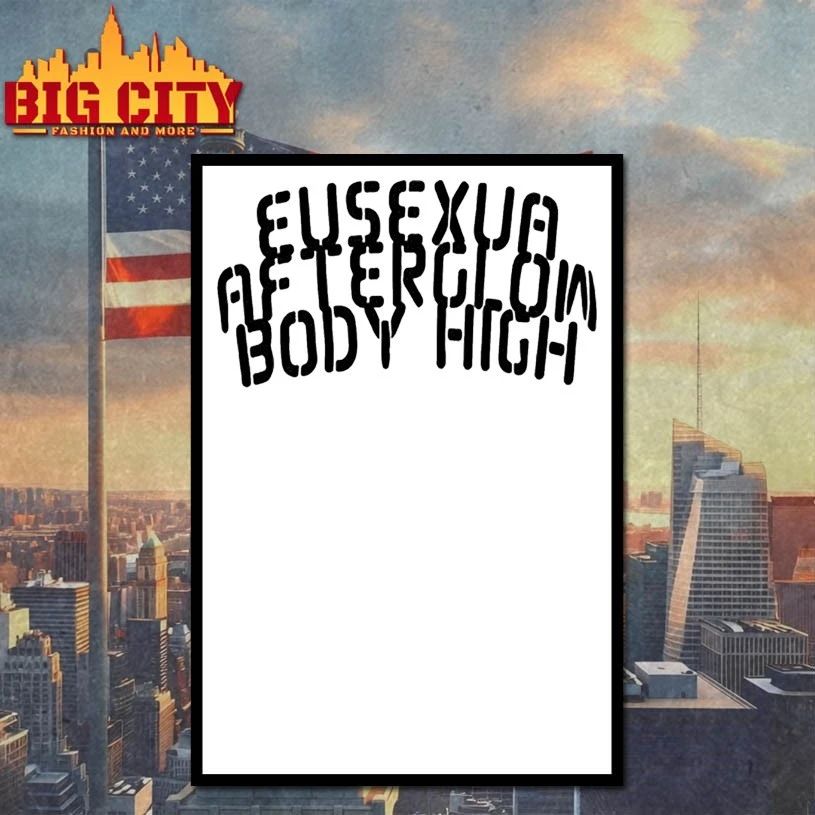 FKA Twigs Eusexua Afterglow Body High T-shirt