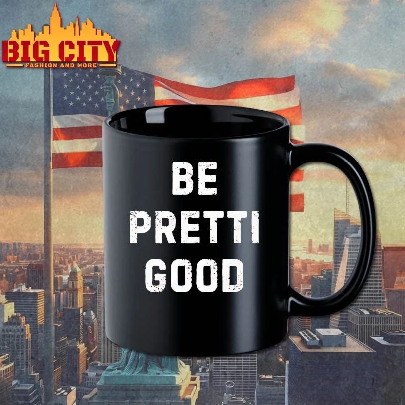 Be Pretti Good Anti ICE t-shirt