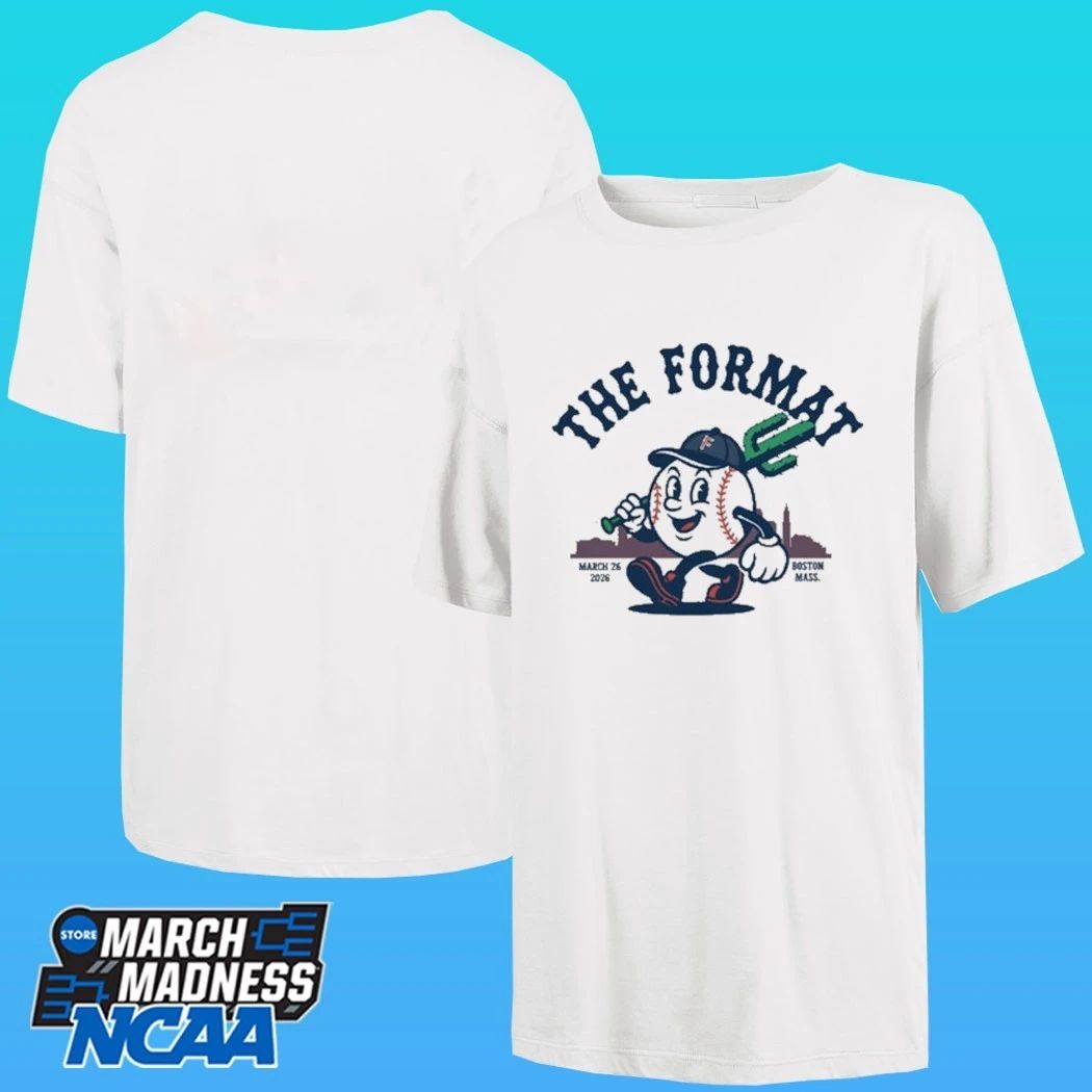The Format, Piebald, And Adult Mom Boston Event 2026 Shirt