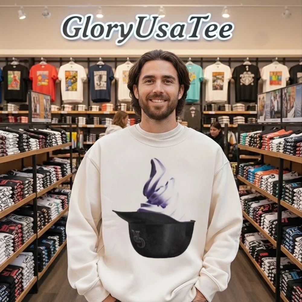 Colorado Rockies Boozy Ice Cream Shirt