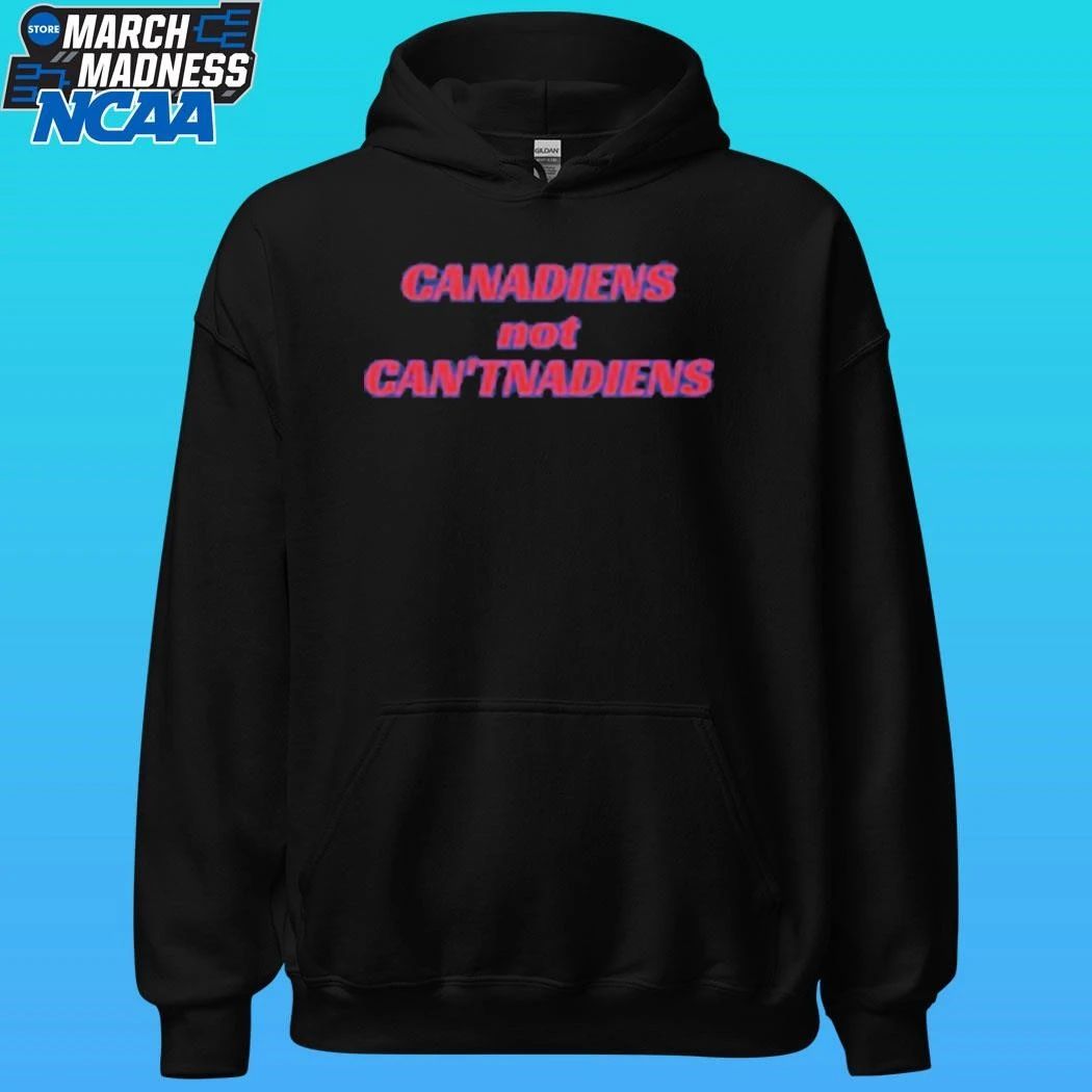 Canadiens Not Canadiens Shirt