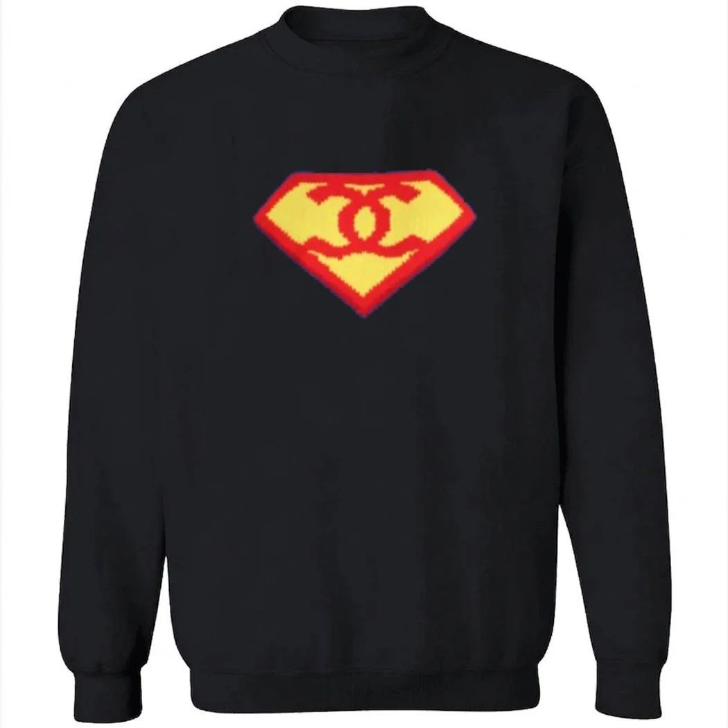 Milly Alcock Superman Shirt
