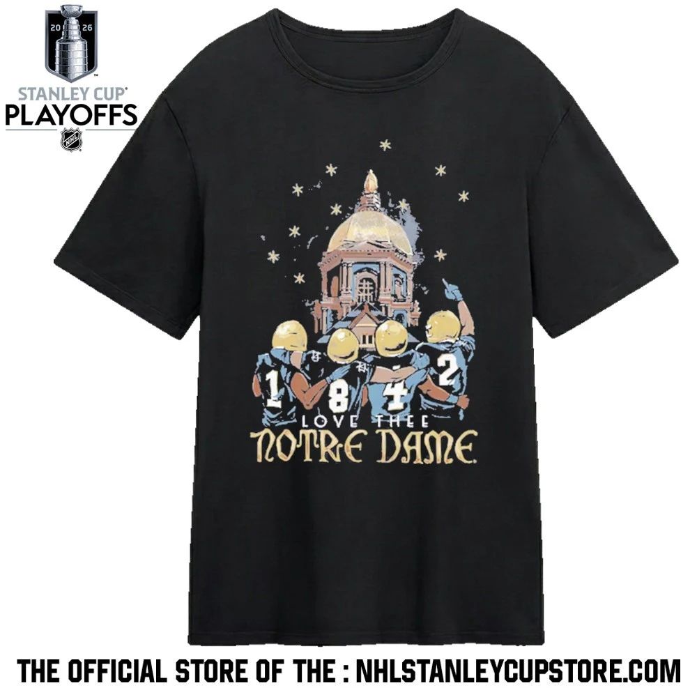 2026 Notre Dame The Shirt