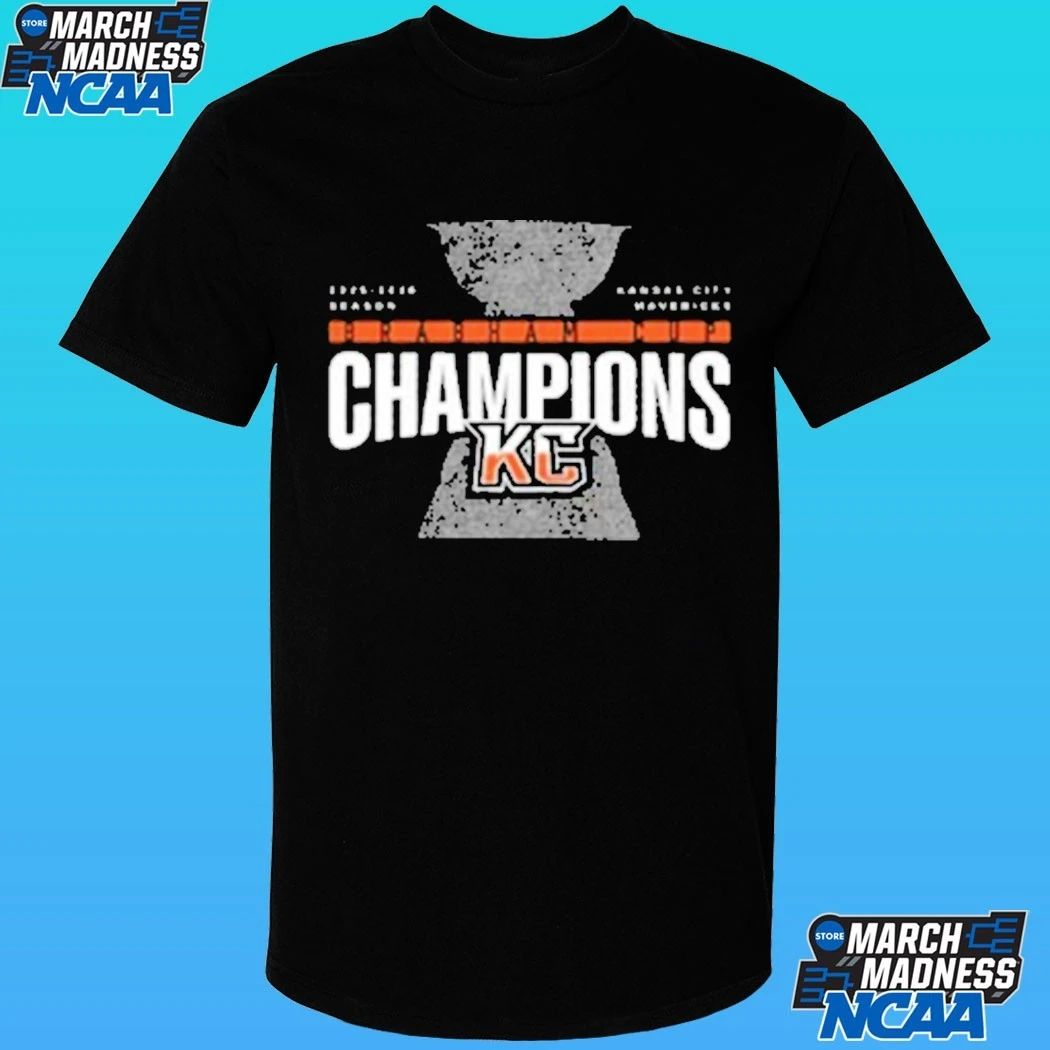 Kc Mavericks 2026 Brabham Cup Champions Shirt
