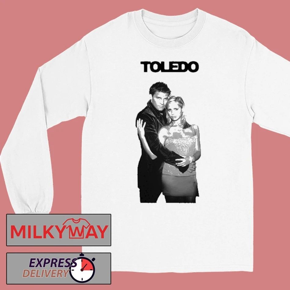 Toledo Buffy 2025 shirt