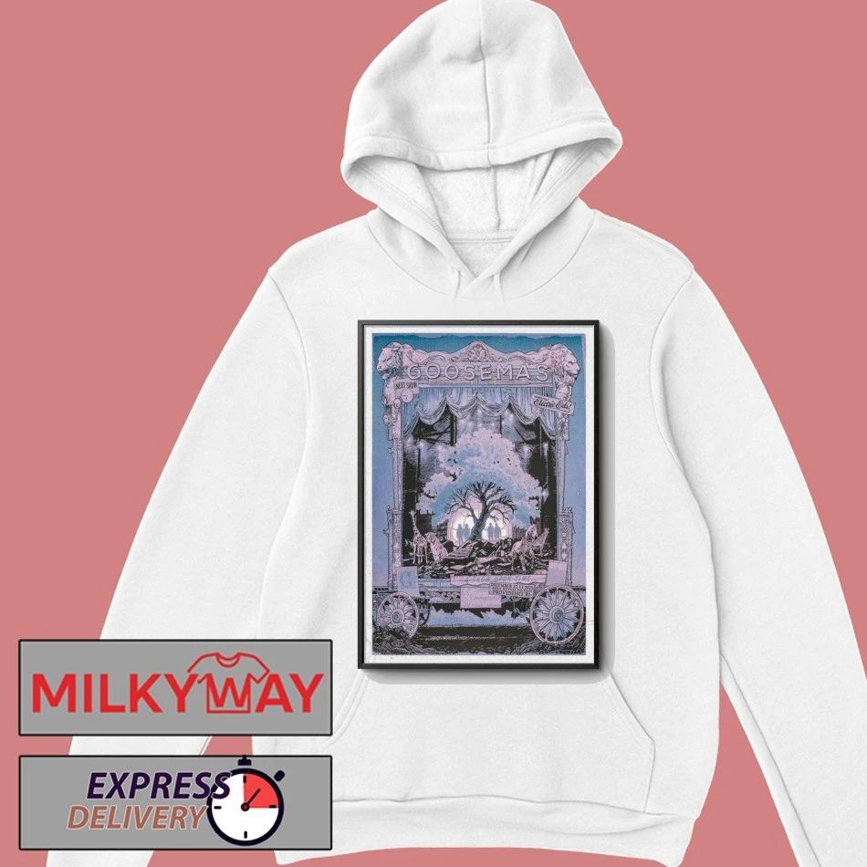 Goose Mas Dec 12 and 13, 2025 Poster Providence, RI shirt
