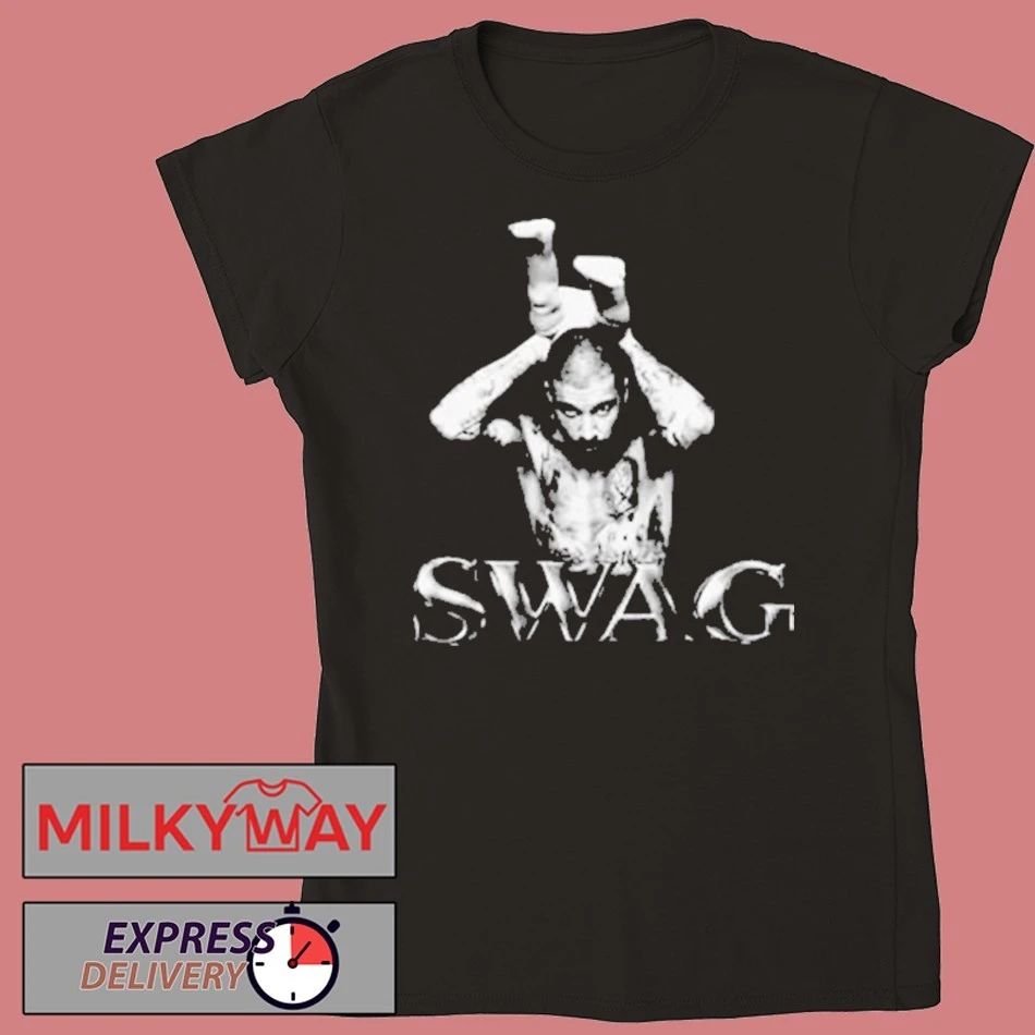 Justin Bieber SWAG Secret Show 2026 At The Roxy Theatre Pre Coachella Album On March 29 2026 shirt