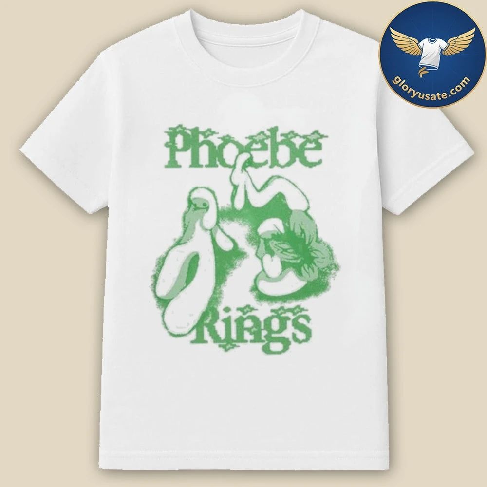 Phoebe Rings Tour T-Shirt