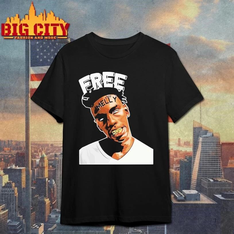 Free YNW Melly Graphic Shirt
