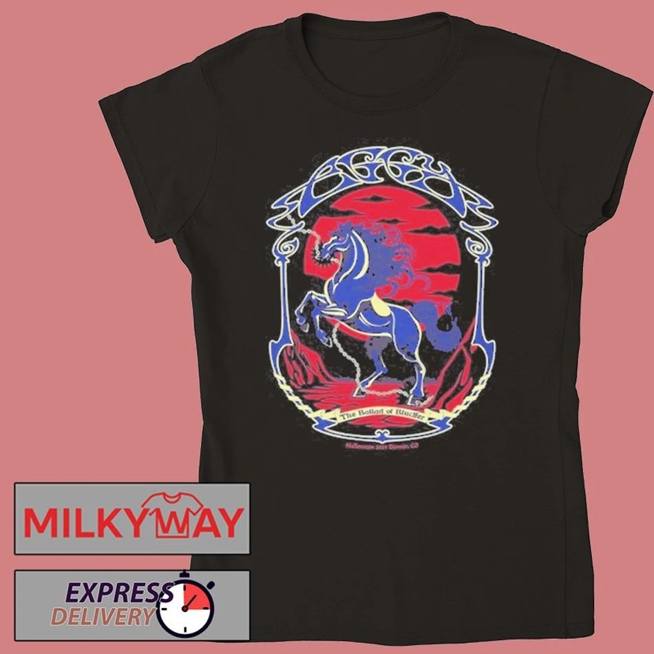 Eggy Halloween 2025 Denver CO Shirt