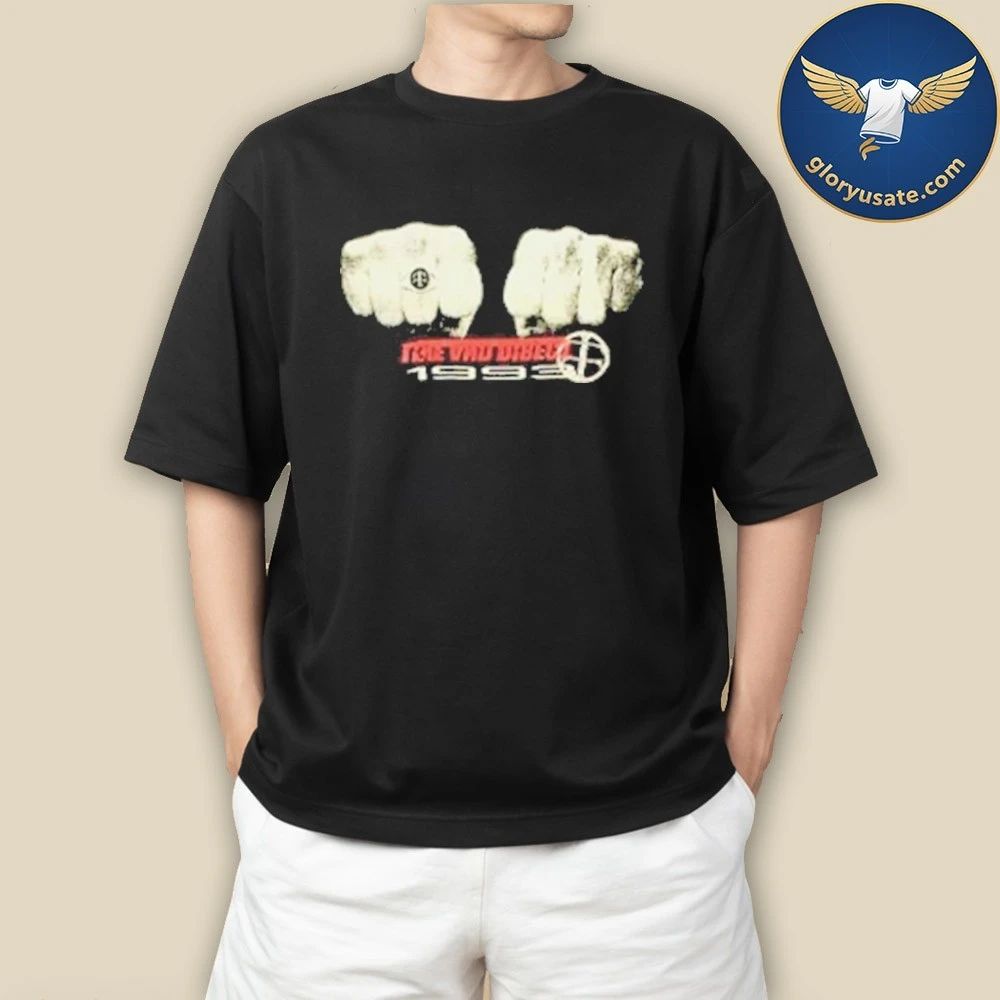 TELETECH Hardcore Fists Shirt