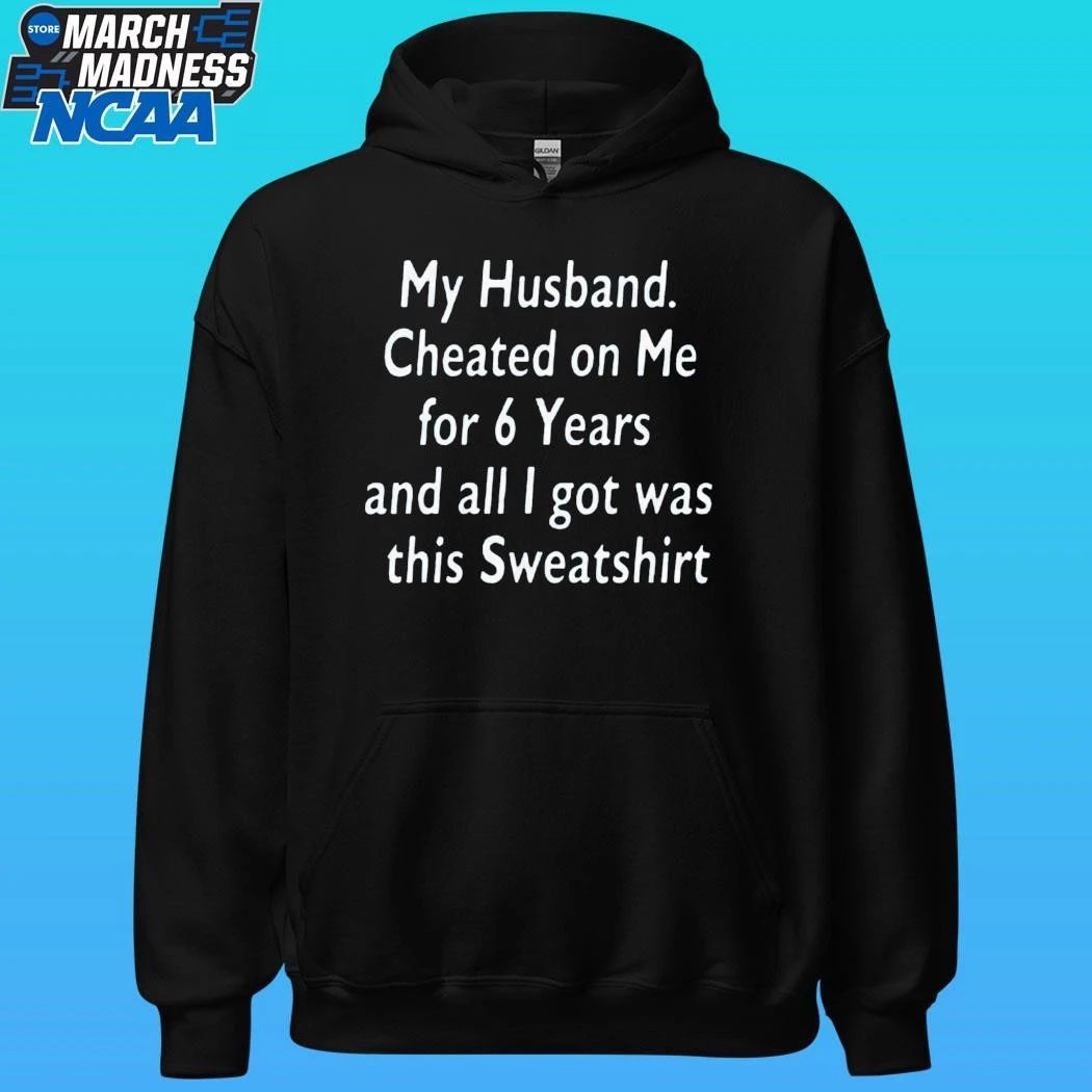 My Husband Cheated On Me For 6 Years And All I Got Was This Shirt