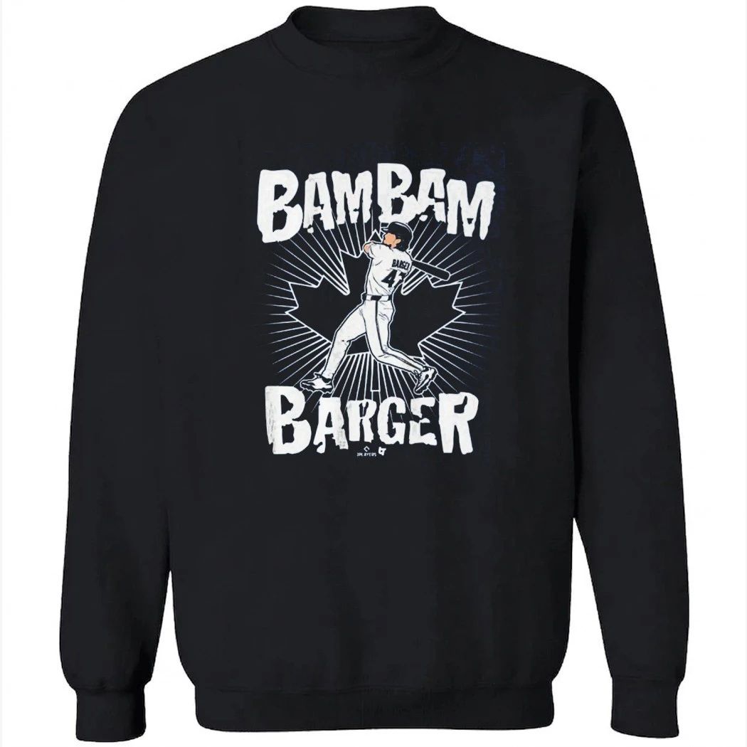 Addison Barger Bam Bam Slugger Swing T-Shirt