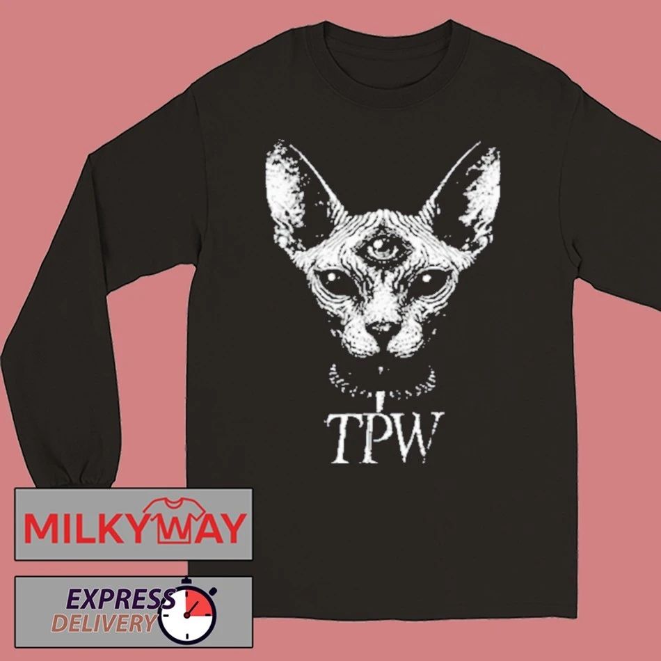 The Pretty Wild Sphynx shirt