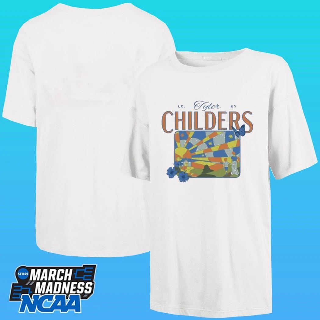 Tyler Childers Old Country Church Shirt