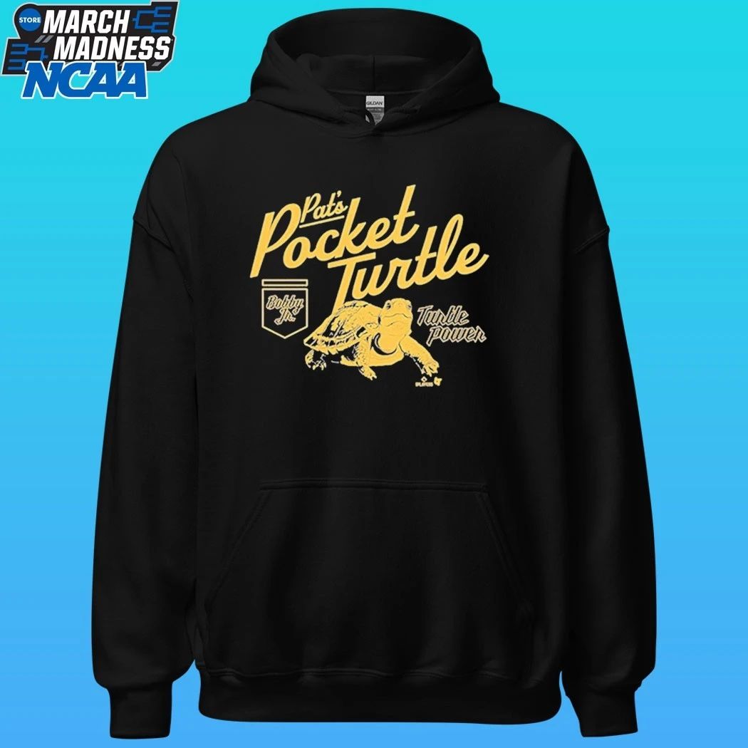 Pat Murphy Pocket Turtle Milwaukee Baseball Shirt