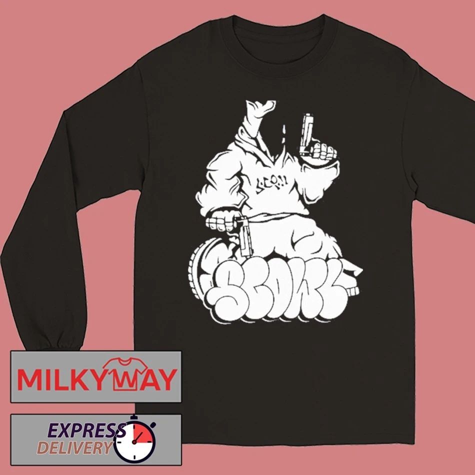 Scowl Fall 2025 concert T-Shirt