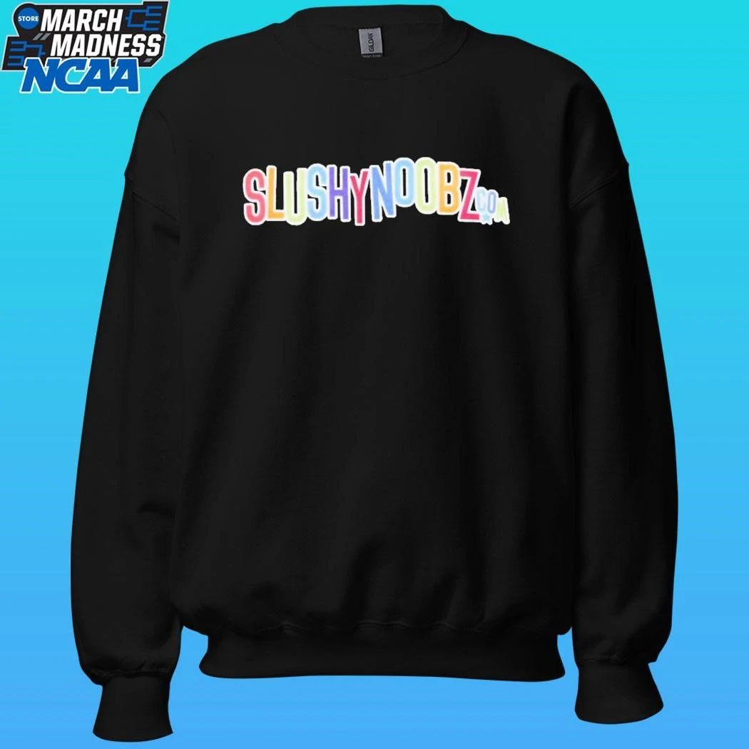 Slushy Noobz Magic Logo Shirt
