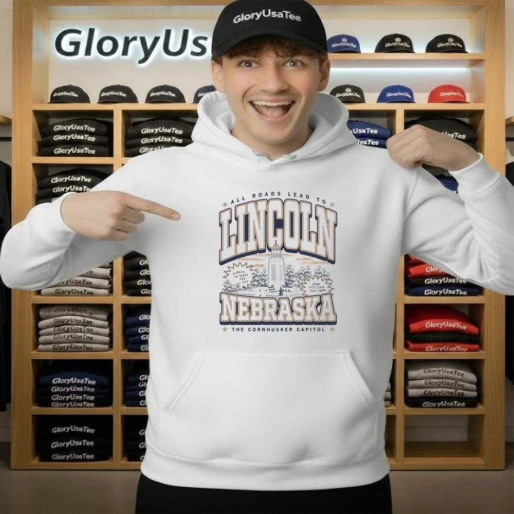 Lincoln Max Collegiate Shirt
