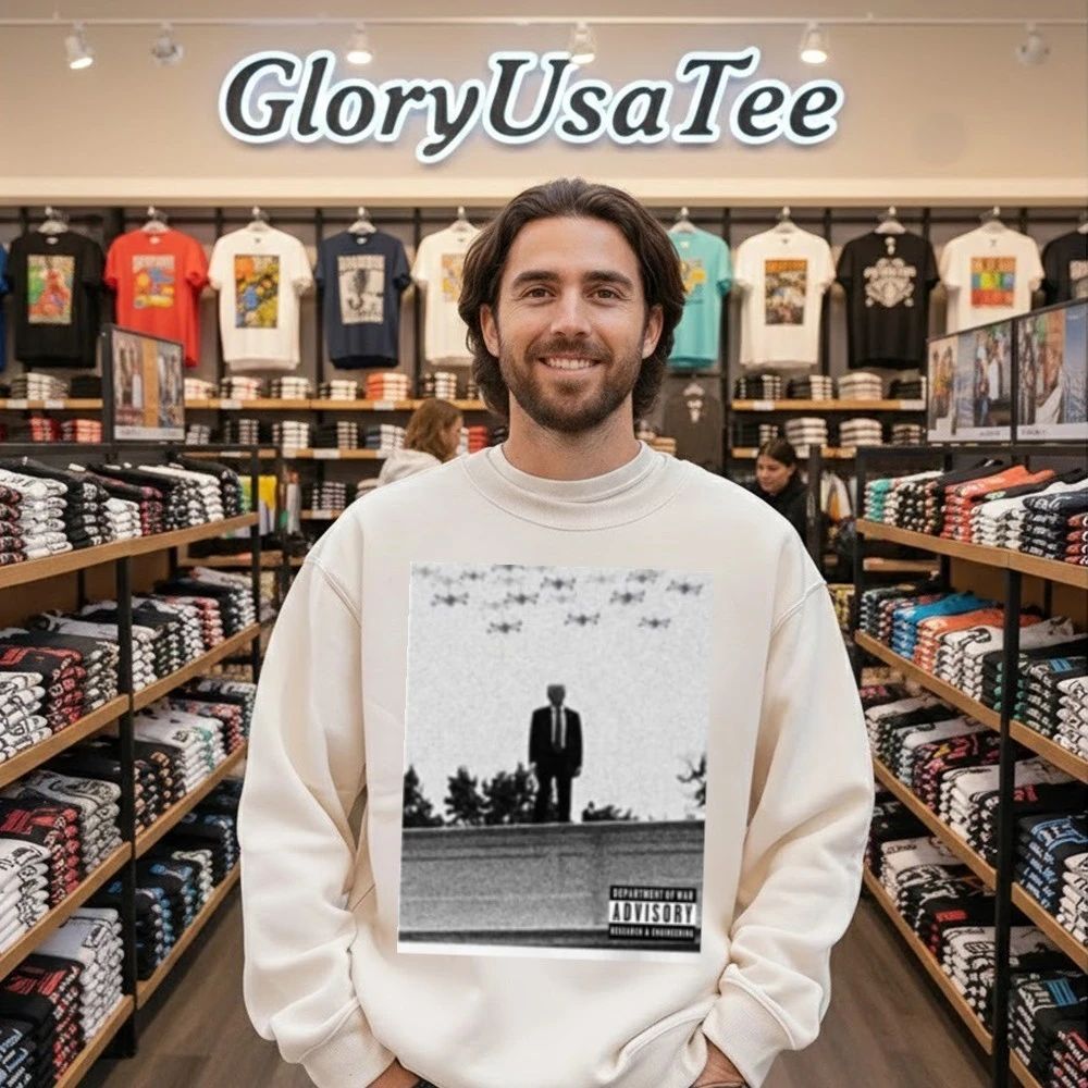 Enemies Of America Have Been Put On Notice Trump 2026 Shirt