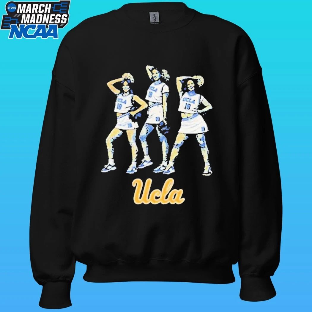 Ucla Women’s Basketball Lauren Betts Cheerleading Shirt