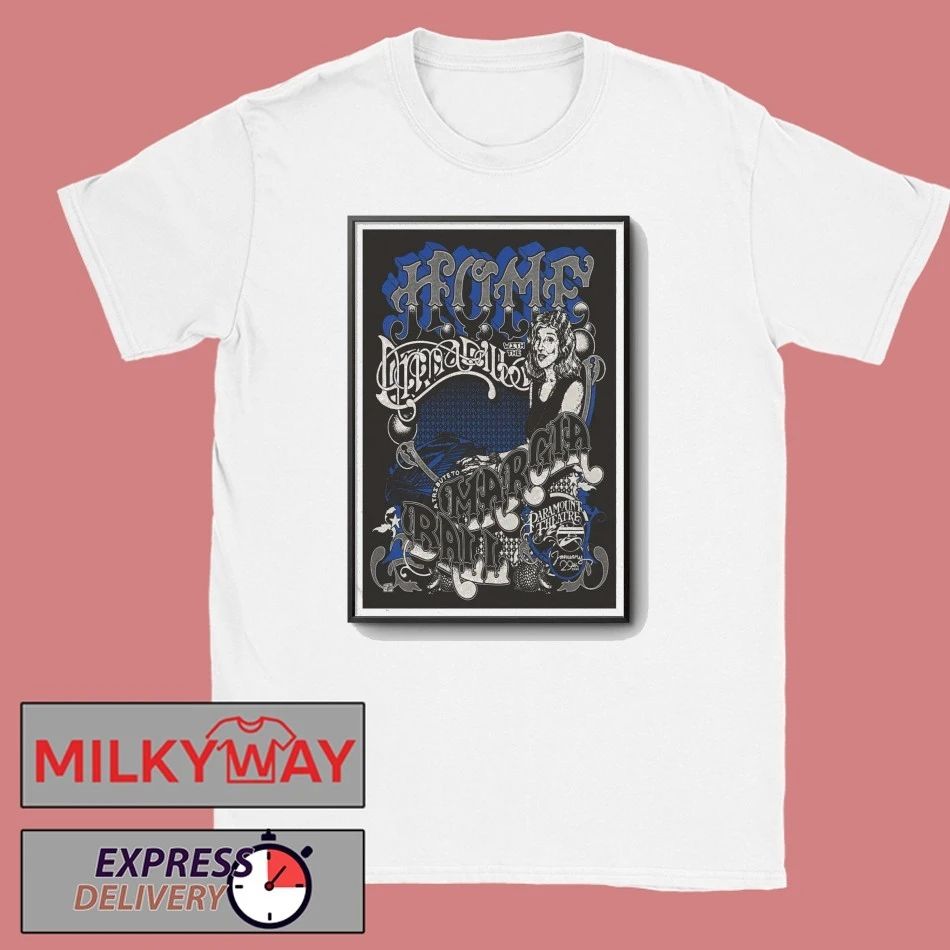 Marcia Ball Jan 29 2026 Paramount Theatre Poster shirt
