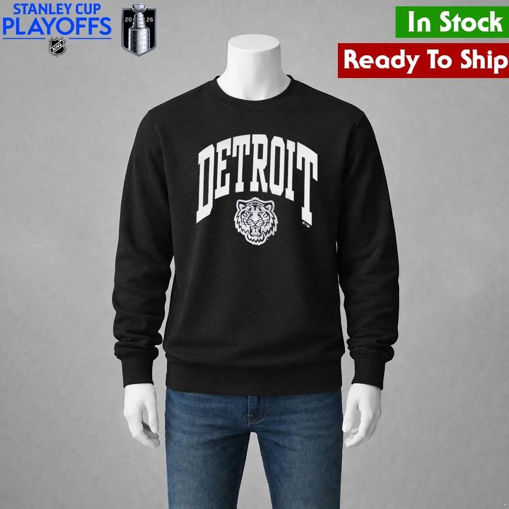 47 Detroit Tigers City Connect Reed City Shirt