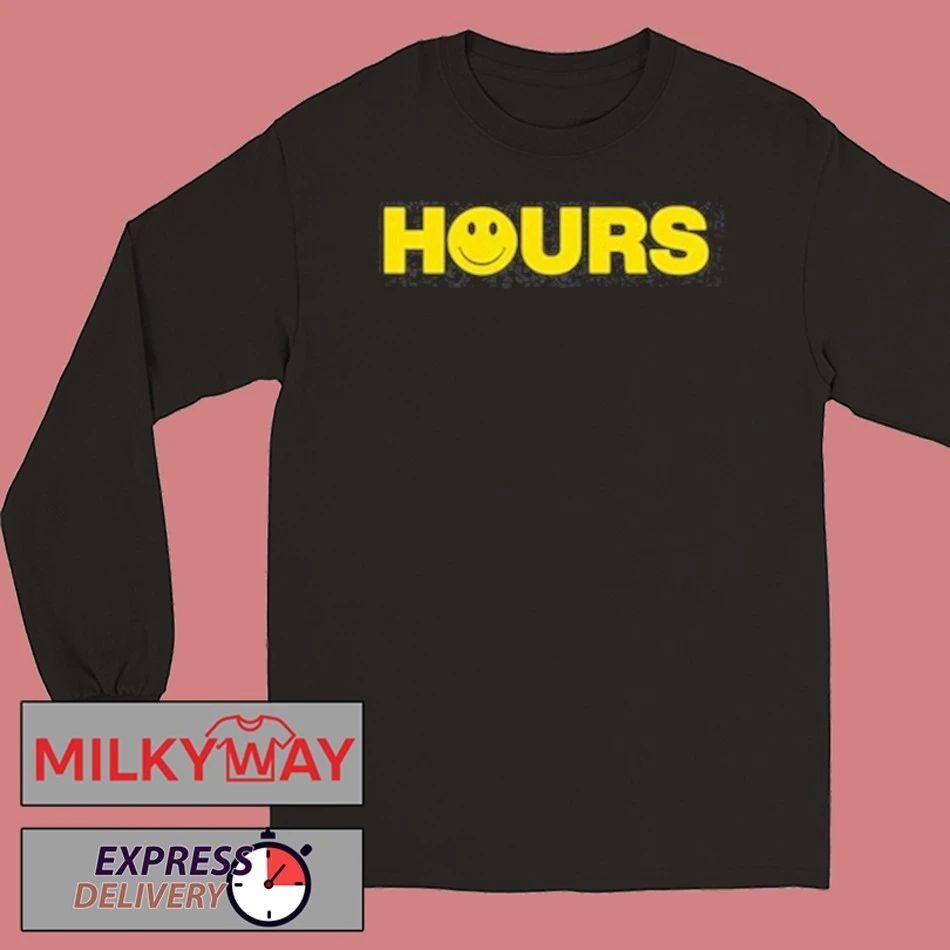 Ki Slash Ki 5 Hour Shirt