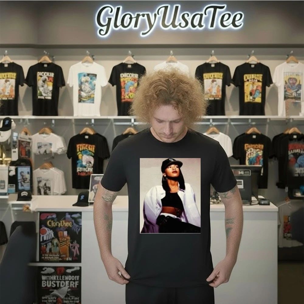 Sacai Aaliyah Shirt