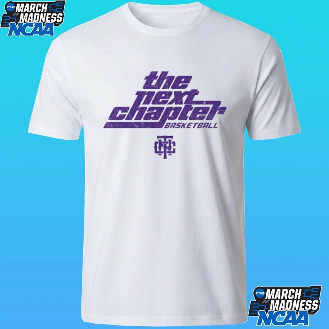 The Next Chapter Basketball Shirt