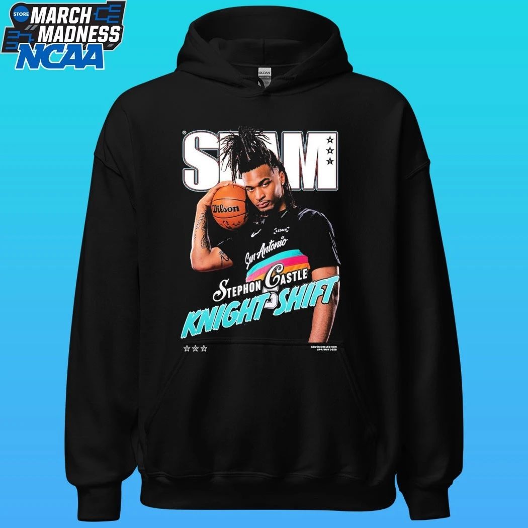 Slam Stephon Castle Knight Shift Shirt